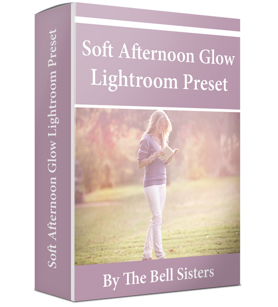 Soft Afternoon Glow Lightroom Preset