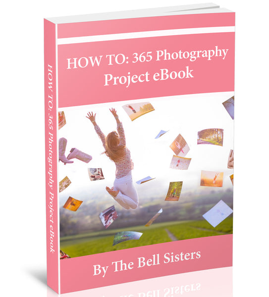 How To: 365 Photography Project eBook