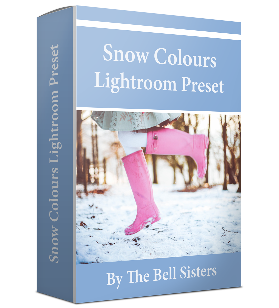 Snow Colours Lightroom Preset Pack