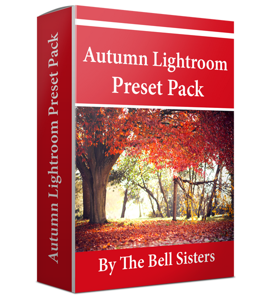 Autumn Lightroom Preset Pack