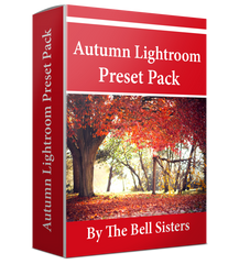 Autumn Lightroom Preset Pack