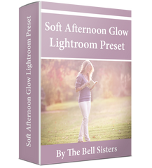 Soft Afternoon Glow Lightroom Preset