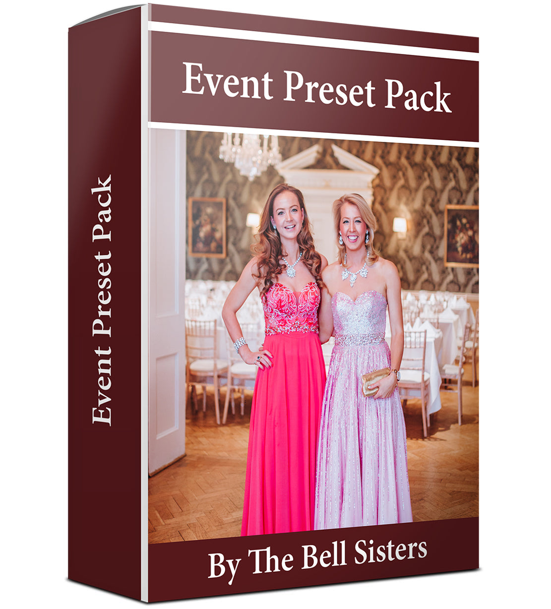 Event Lightroom Preset Pack