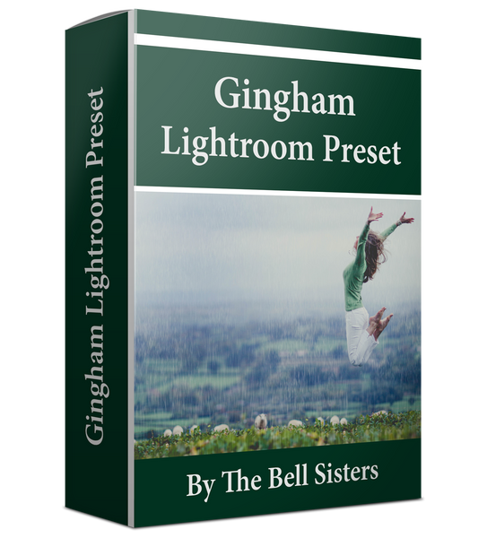 Gingham Lightroom Preset