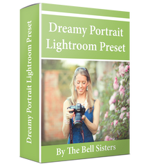 Dreamy Portrait Lightroom Preset