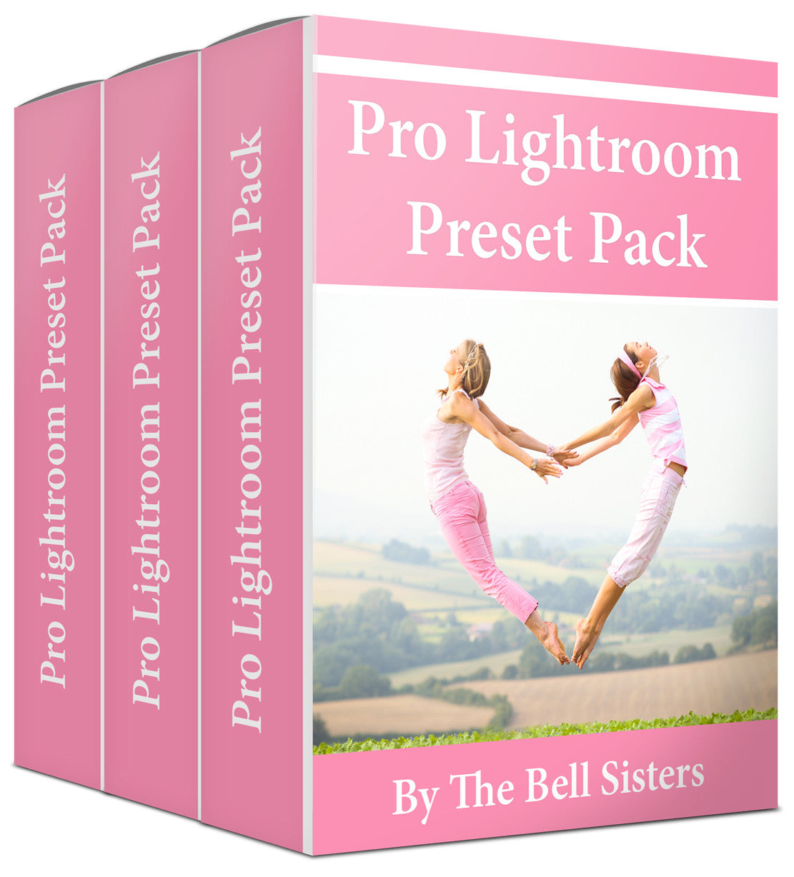Pro Lightroom Preset Pack