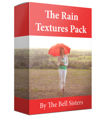 The Rain Textures Pack
