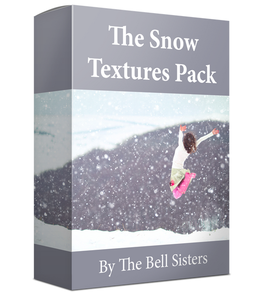 The Snow Textures Pack